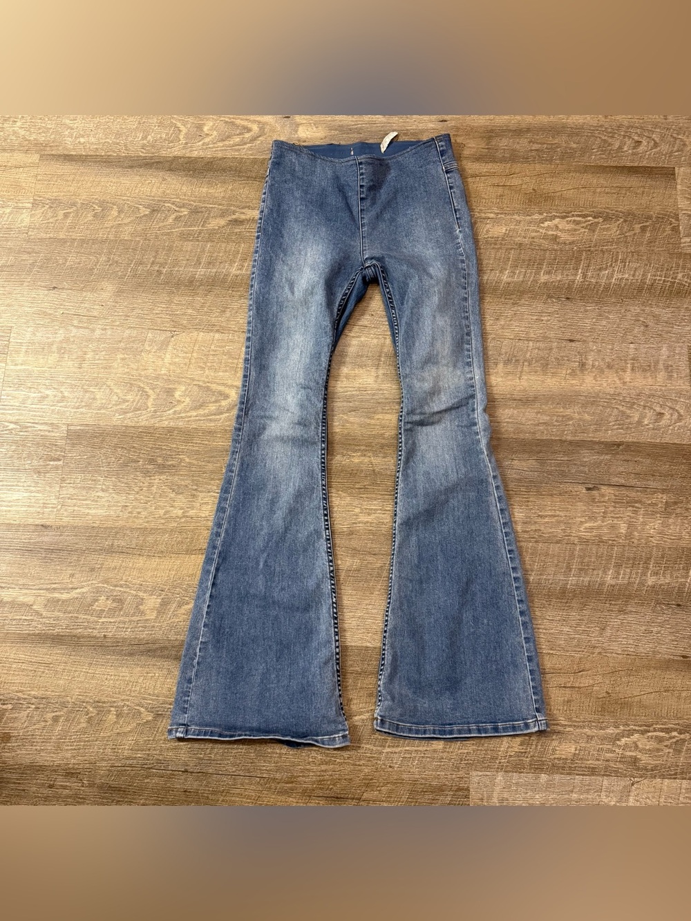 Free People Flare Jeans